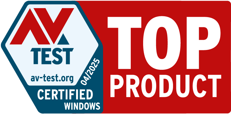 TotalAV™ antivirus top product award